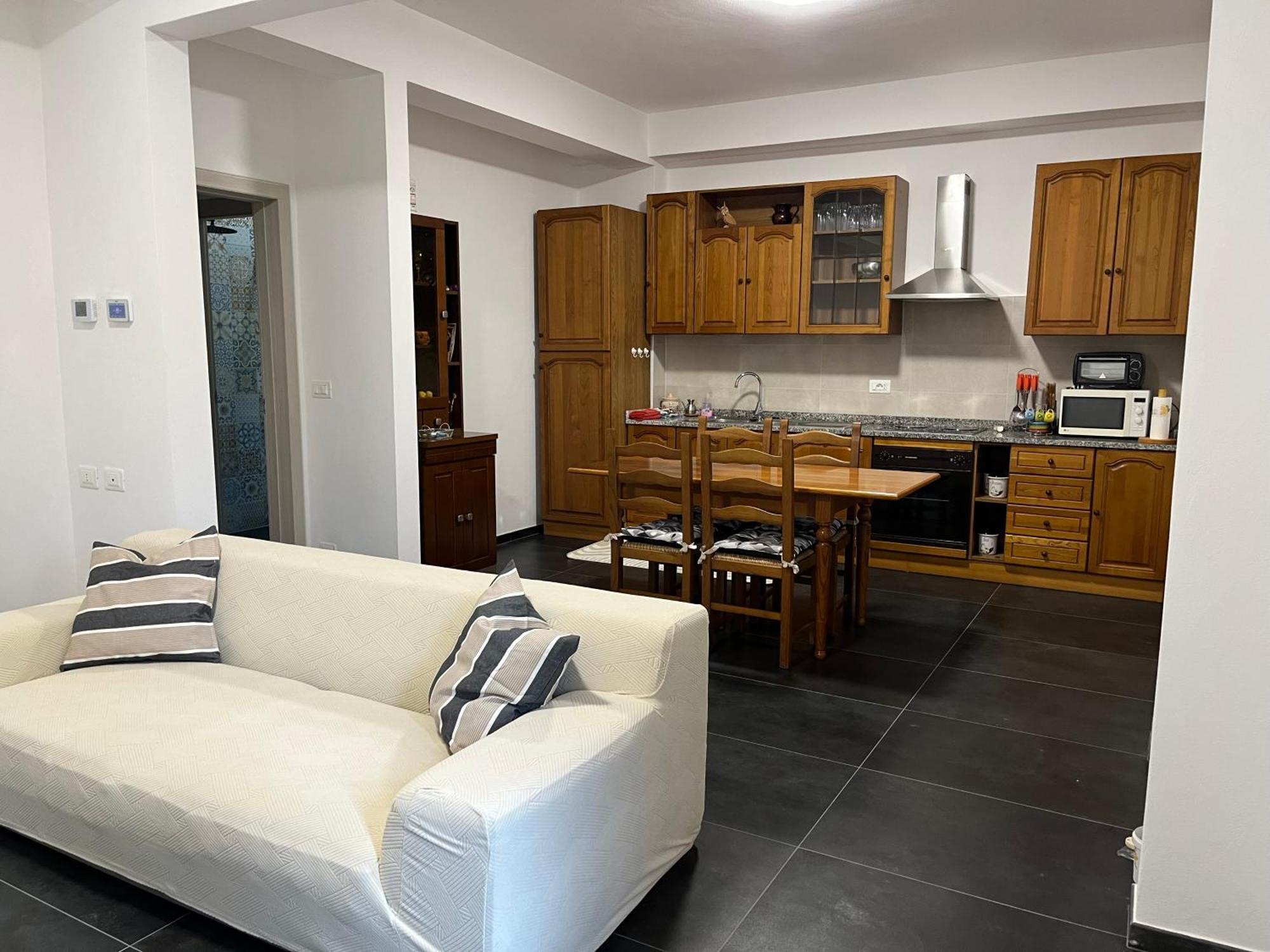 Casa Collesalvetti Villa Buitenkant foto