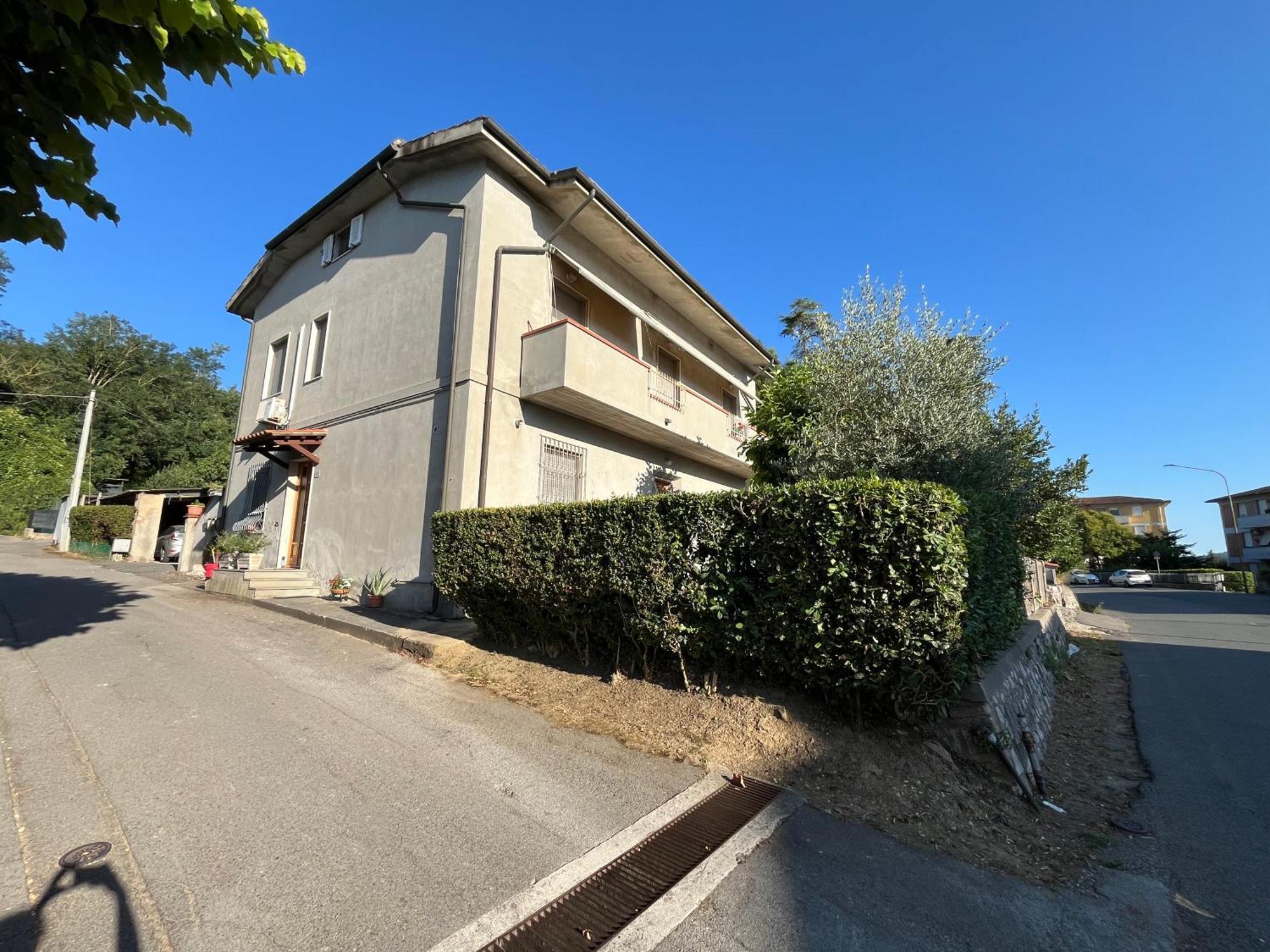 Casa Collesalvetti Villa Buitenkant foto